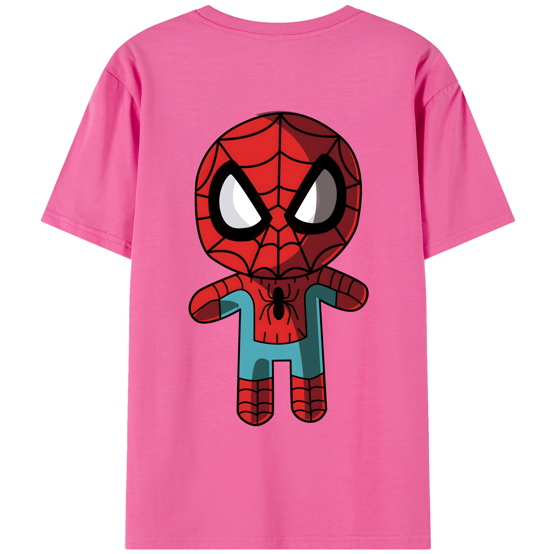 （画像用） アベンジャーズ The Avengers レディース半袖Tシャツ(バックプリント)